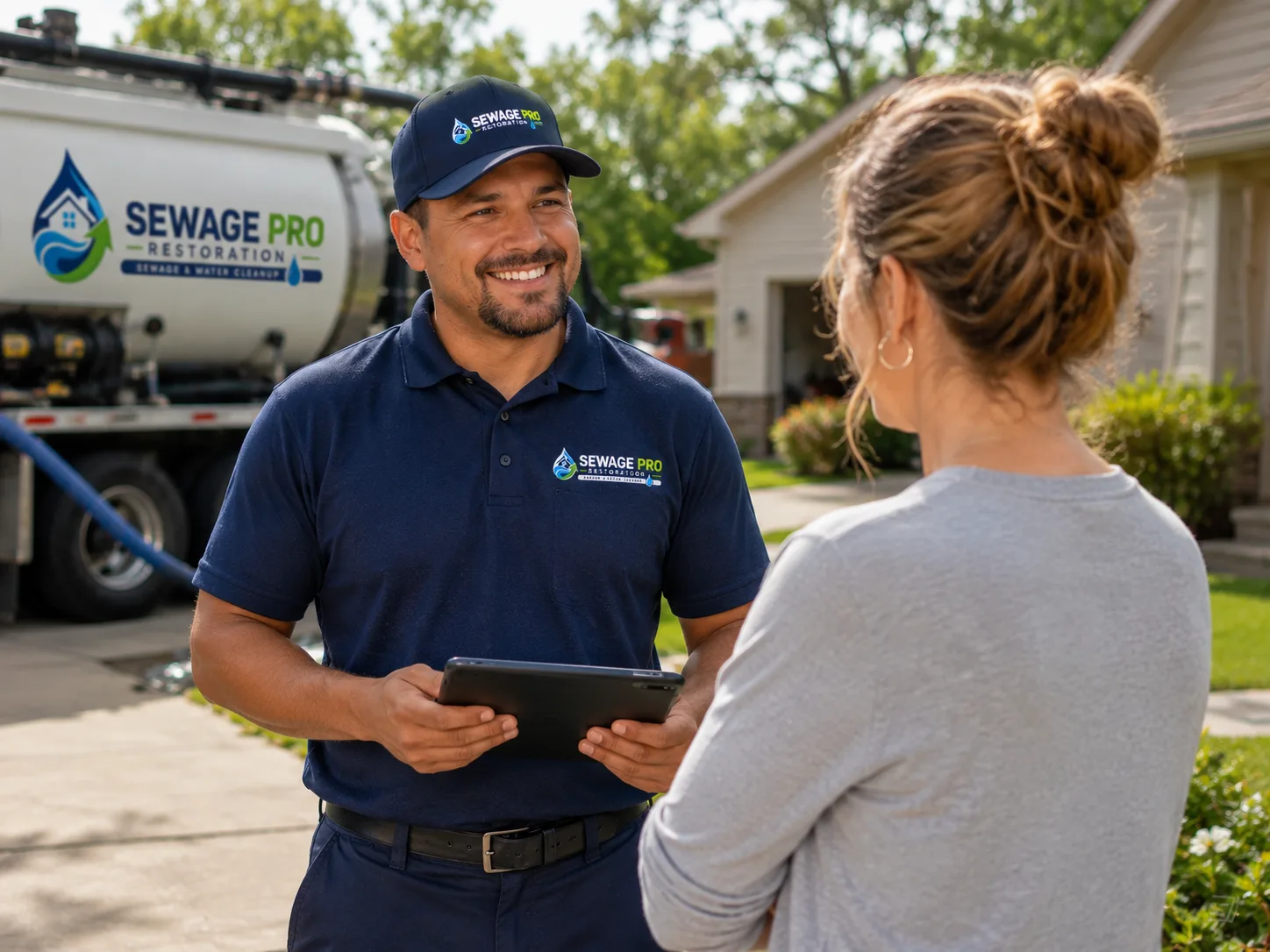 Sewage Cleanup Services Harrodsburg, IN FAQs